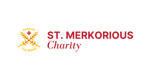 St Merkorious Logo Horizontal (Transparent Background)